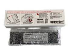 EPPENDORF Lithium Polymer Accumulator Rechargeable Battery 4861601000