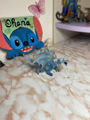 Plastoy Eisdrache