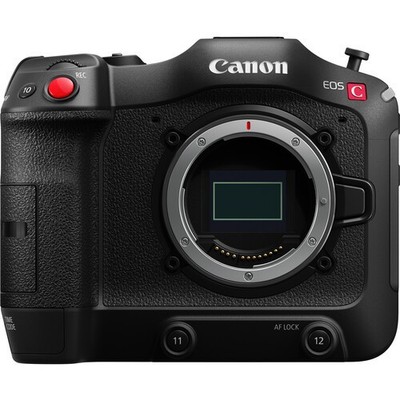 OPEN-BOX Canon EOS C70 Cinema RF Mount Camera Body (272659300035WWR)