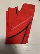 Girls Old Navy Active Powersoft Highest Leggings Size M 8