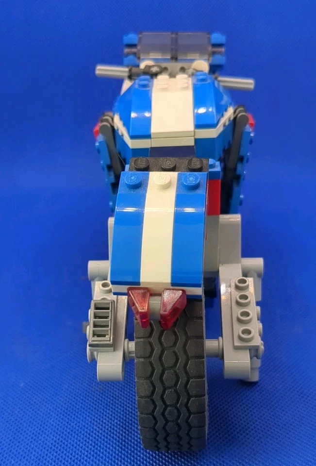 LEGO Creator 6747 Race Rider, photo 3 of 5