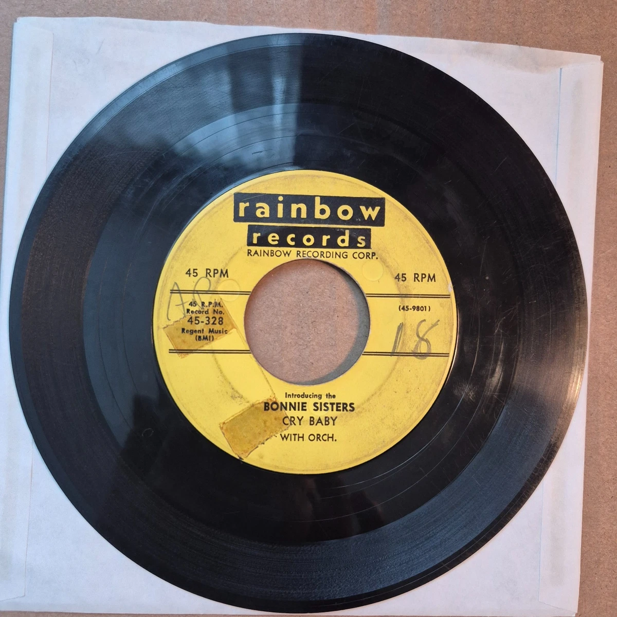 Rainbow Single Vinyl Records for sale | eBay