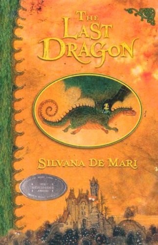 The Last Dragon by Silvana de Mari, Acceptable Book