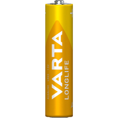 4008496987054 Baterie VARTA Longlife AAA 40 szt. VARTA Consumer Batteries GmbH &