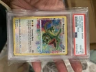 2020 Rayquaza Vivid Voltage PSA 10