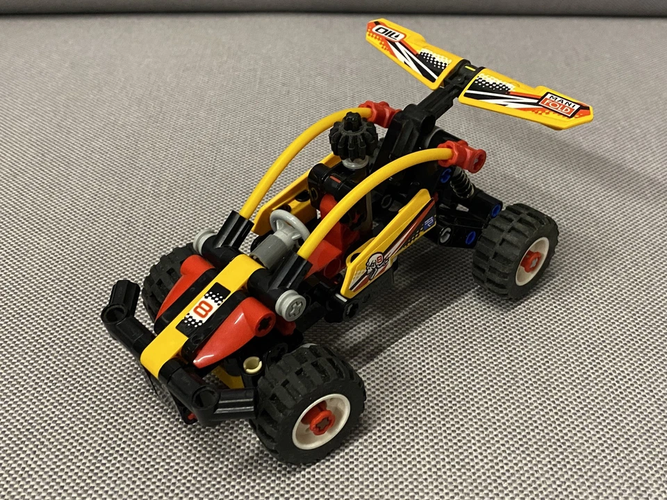 LEGO Technic 42101 Buggy, photo 3 of 5