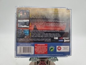 Mortal Kombat Gold - BRAND NEW SEALED - SEGA Dreamcast Video Game PAL