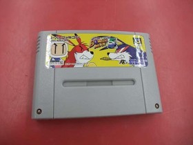 Hudson Super Bomberman 5 SHVC-P-A5SJ NES Classic Used, Good Condition
