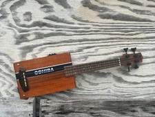 Handmade ukulele BASS see photo for details