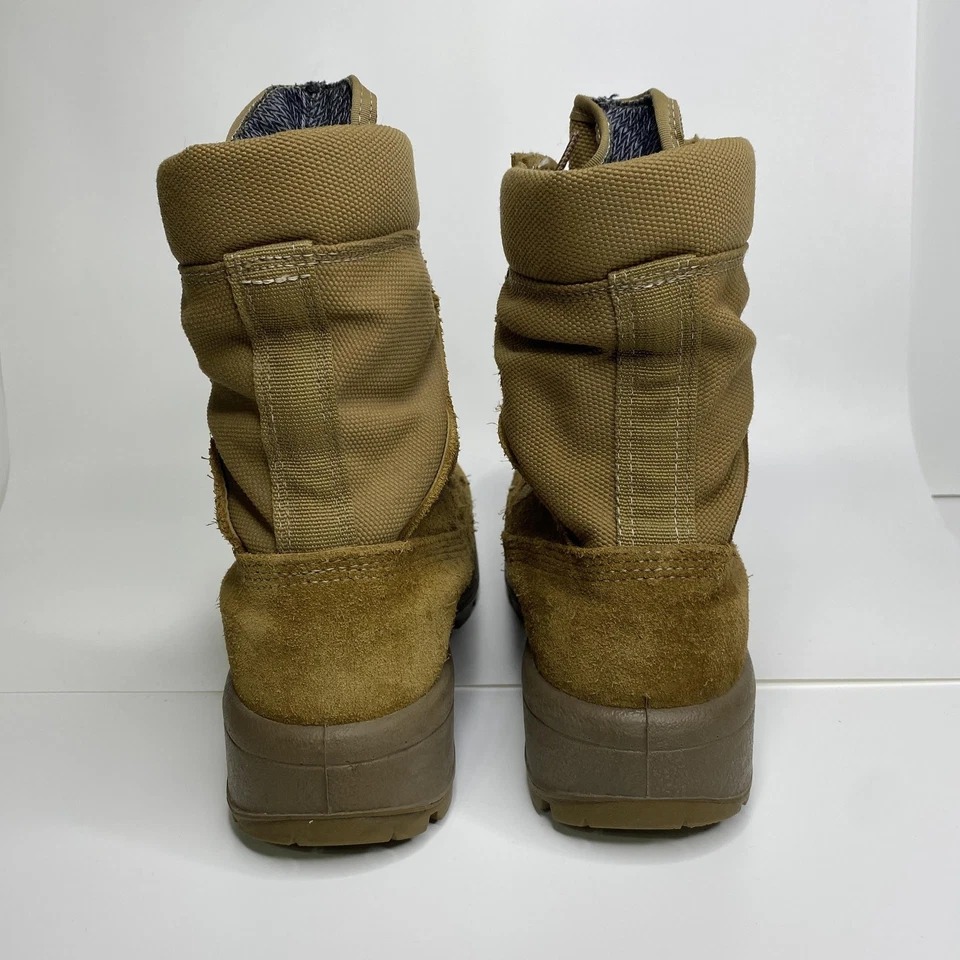 Belleville Gore-Tex Boots Womens Size 8.5 Military Combat Waterproof Vibram Sole - Image 4 of 4
