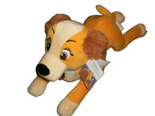 Susi & Strolch Lady and the Tramp mit Sound Disney Classics Stofftier NEU