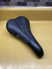 Black WTB Speed V 260mm x 140mm Steel Rail Saddle