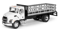 Conrad, Mack Md 4X2 Weiss, 1/50, CON83266/0
