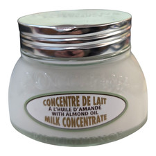 L'Occitane Firming Smoothing Almond Body Milk Concentrate 6.9 oz Free Shipping