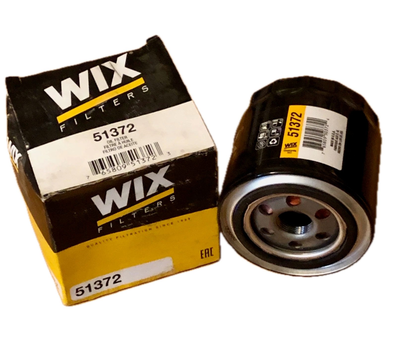Filter Spin-on 21 Micron For Synthetic & High Mileage