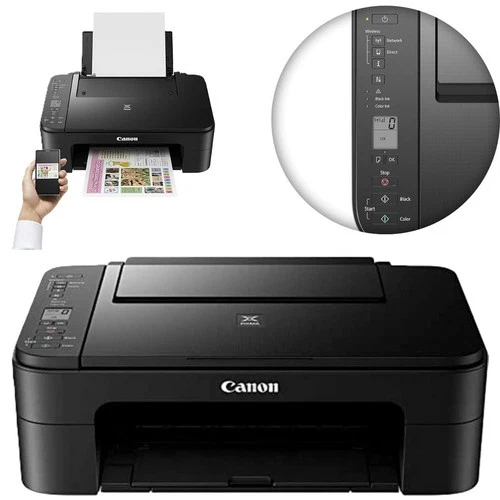 Canon Pixma TS3150 - Multifunktionsdrucker, Scanner, WiFi