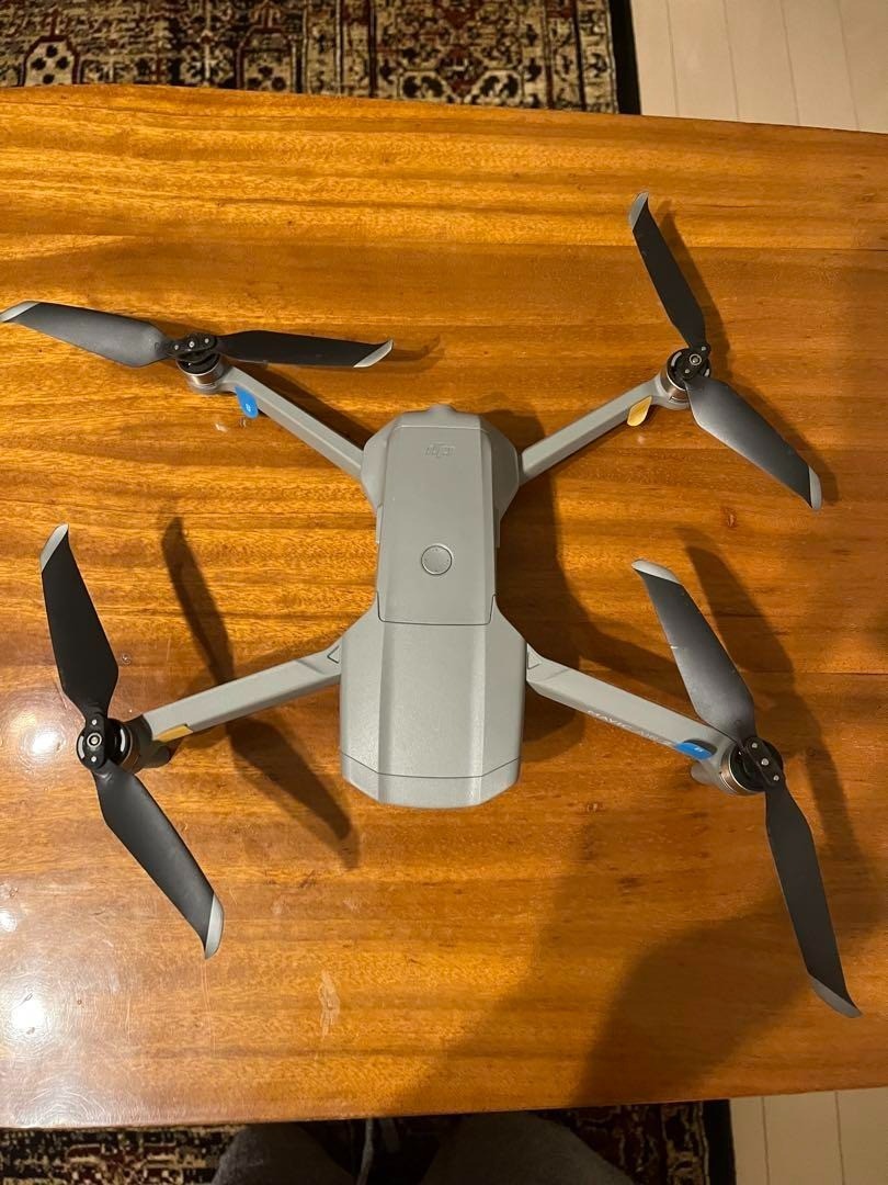 極美品 DJI Mavic AIR 2 FLY MORE COMBO 値下げ可能 Amazon.com: DJI Mavic Air 2 Fly More Combo with DJI Smart