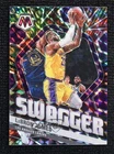 2020-21 Panini Mosaic Swagger Prizm LeBron James #3
