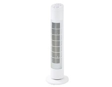 Produktbild - TRONIC Turmventilator Säulenventilator Standventilator TTV 50 A1 weiß *B-Ware