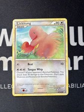 Pokemon - Lickitung 66/102 - HS Triumphant - Common - Near Mint on eBay