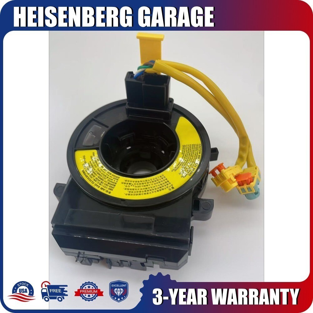 Clock Spring Spiral Cable For 2013-2019 Hyundai Santa Fe 2.0L-3.3L #93490-4Z120