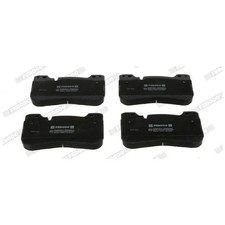 Satz Bremsbeläge Bremsklötze vorne für BMW X6 G06 | 23990028