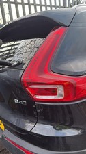 VOLVO XC40 B4 AWD 5DR 2018-2022 REAR BACK TAIL LIGHT LAMP DRIVER SIDE RIGHT O/S