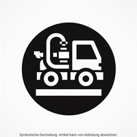 Kipppumpe, Fahrerhaus Mec-Diesel 940600