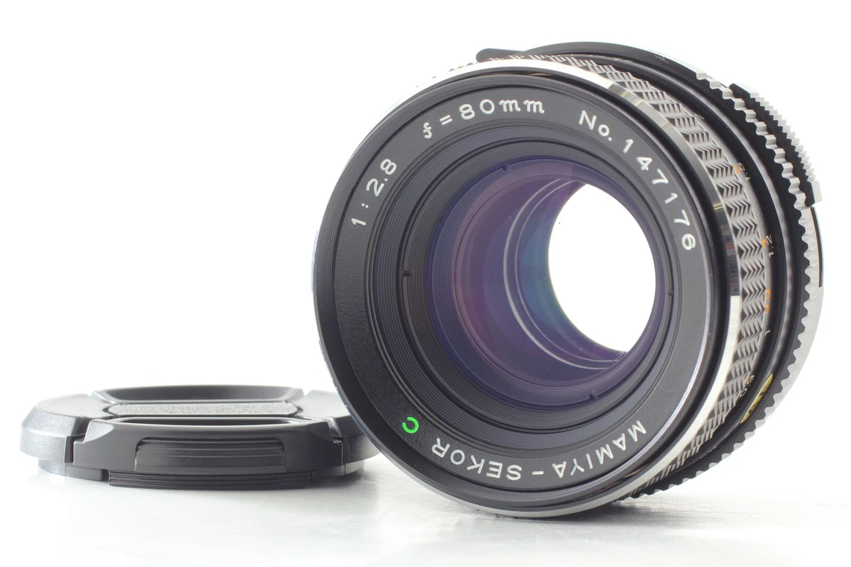 80mm Focal f/2.8 Camera Lenses for Mamiya for sale | eBay
