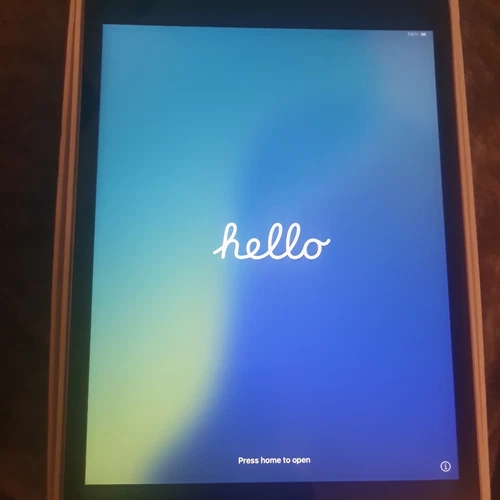 Apple iPad Air 9th Gen 10.5in 64gb