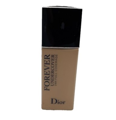 Dior Forever Undercover 24 Hour Full Coverage Foundation #005 NWOB