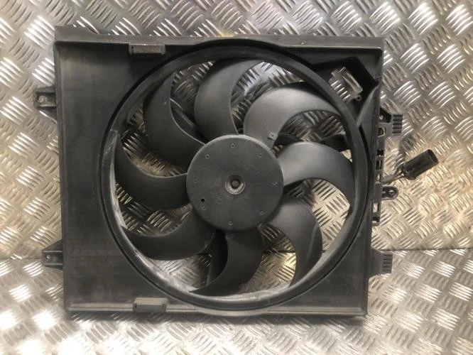 Moto ventilateur radiateur FIAT 500 2 PHASE 1 52092163 - Photo 2/4