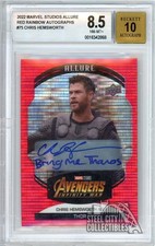 Chris Hemsworth Thor 2022 Marvel Allure 