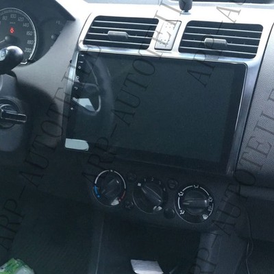 4+64G 10'' Für SUZUKI SWIFT III 2005-2010 Autoradio Carplay Android 15 GPS NAVI
