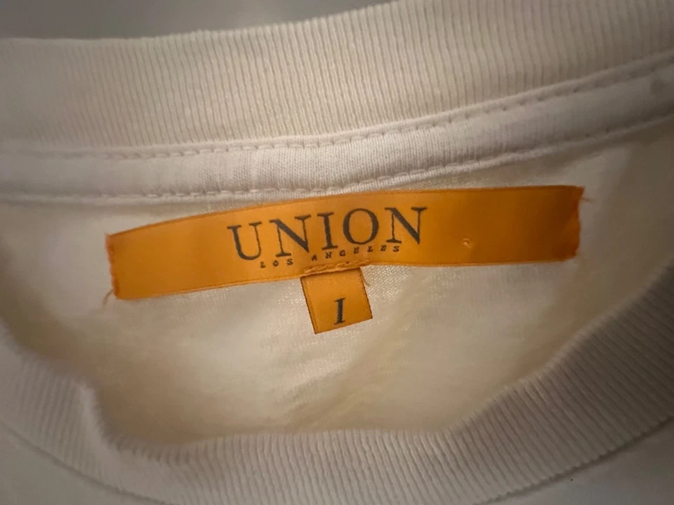 Union La x pgLang Kendick Lamar Steppers Shirt Size S Tokyo Exclusive - Image 4 of 4