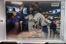 2025 Topps Stadium Club - Yordan Alvarez #75