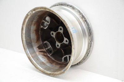 1984-1985 Nissan 300ZX Z31 2+0 15x6-1/2 Inch Aluminum 4 Stud Wheel