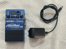 DigiTech JamMan Solo SDHC Looper Phrase Sampler Effetto a pedale Looper