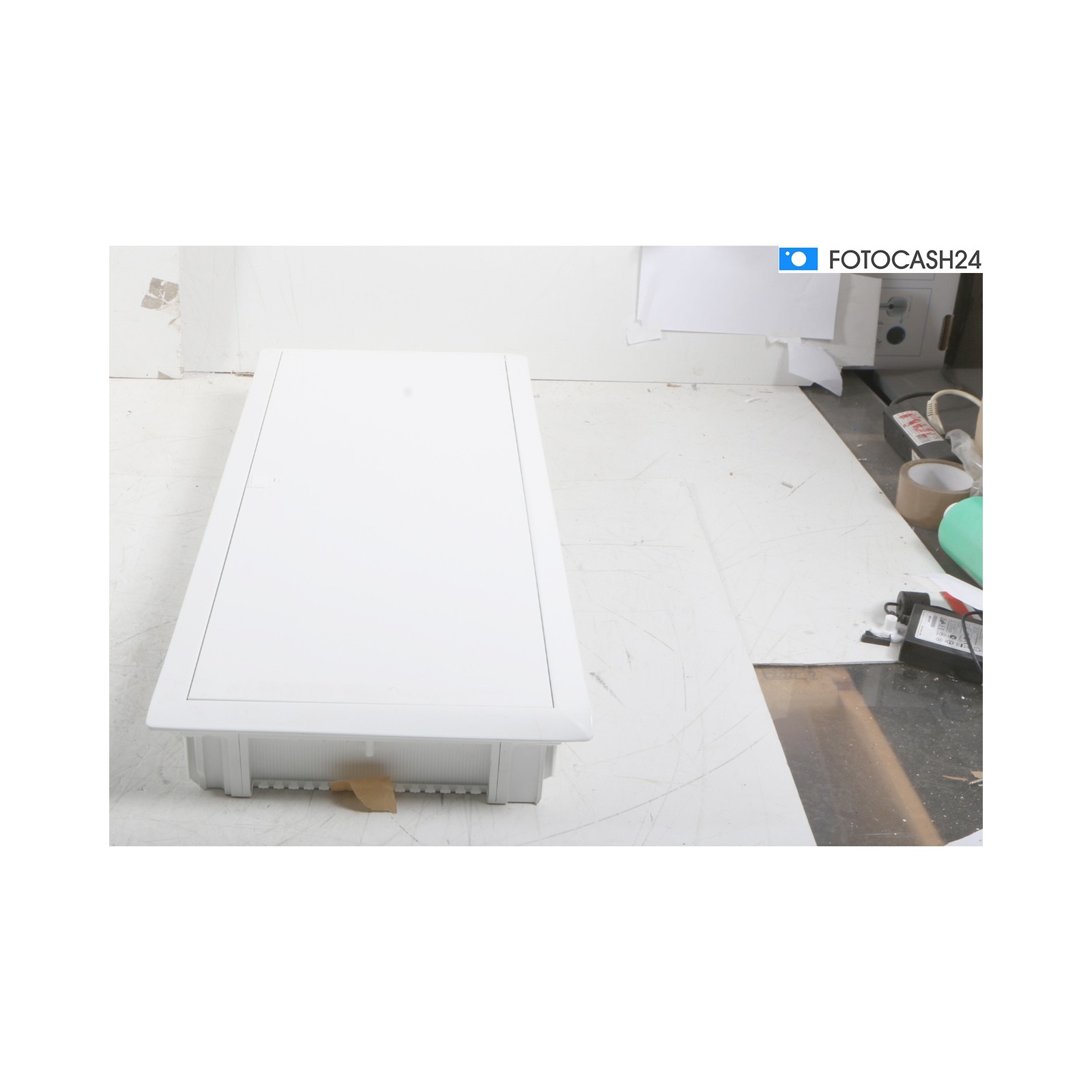f-tronic JUMBO60+10 HW/UP Junction Box 5-Row (7250062) + Defect (289317)