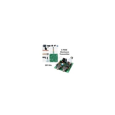 S-PIXIE 40M   RADIO Shortwave   QRP Pixie Kit Receiver 7.023-7.026MHz #fv