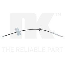 2x NK Handbremsseil vorne 22303564 für Lancia Alfa Romeo Fiat