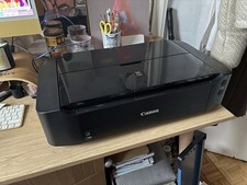 Canon PIXMA iP8700 & Accessories + USB connector, Box Of Ink + Various A3 Paper.