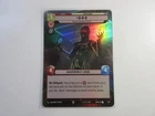 0-0-0 Translation and Torture Lawless Hyperspace Foil Star Wars Unlimited NM