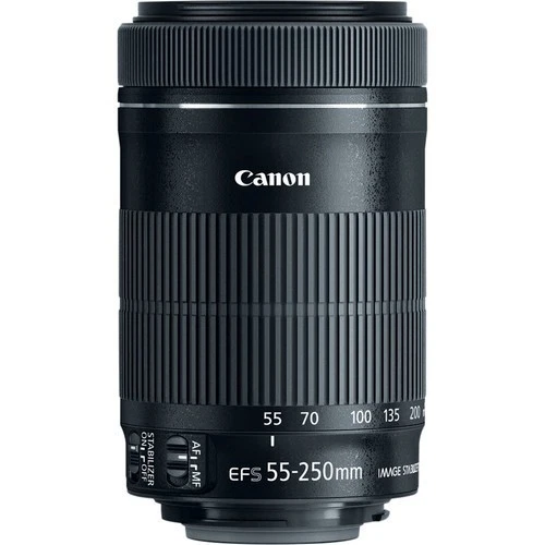 Canon 55-250mm Camera Lenses for sale - eBay