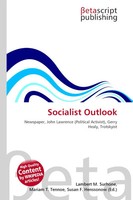 Lambert M. Surhone (U. A.) | Socialist Outlook | Taschenbuch | Englisch (2026)