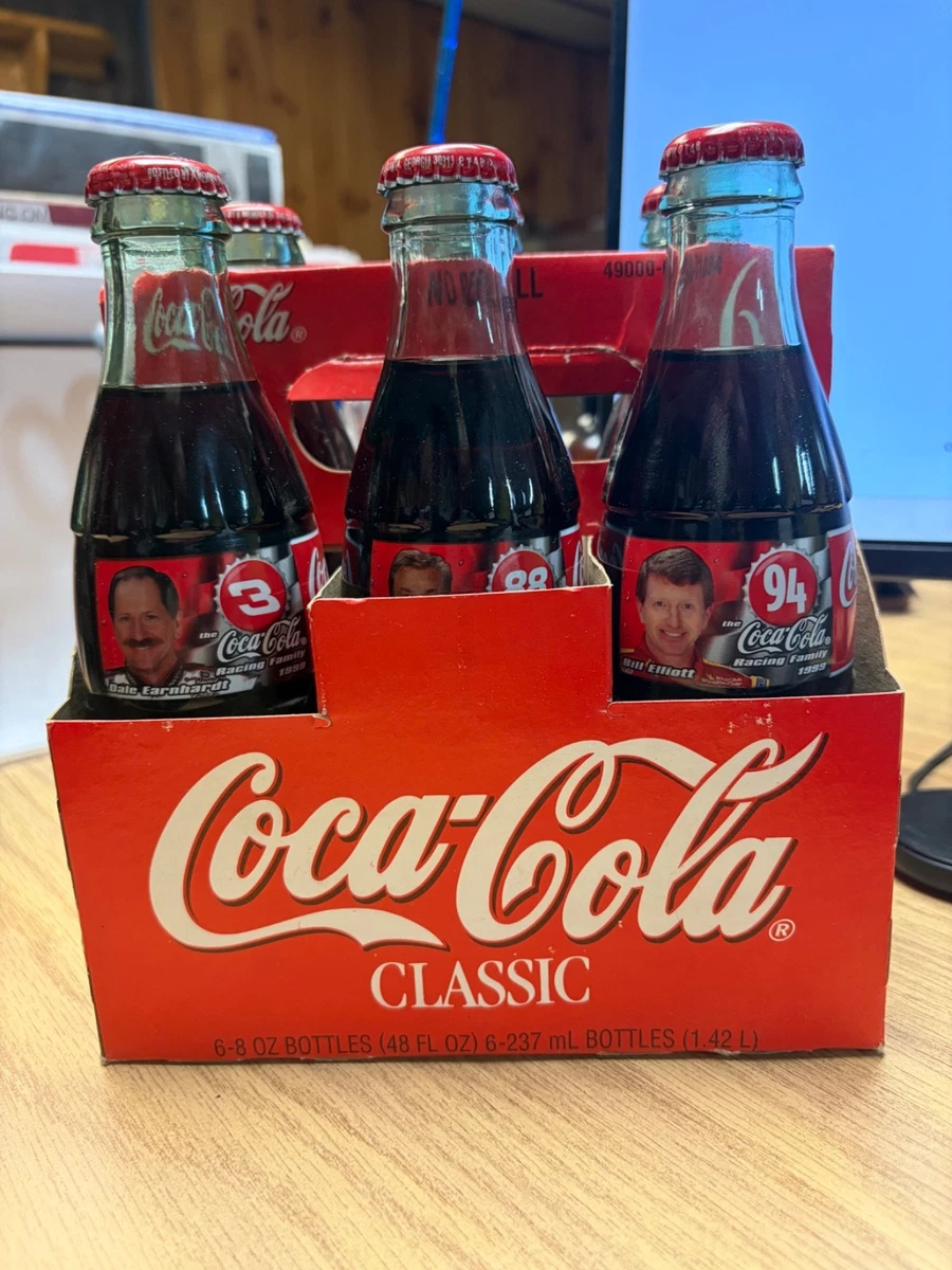 Coca Cola Six Pack In Collectible Coca-Cola Bottles for sale | eBay