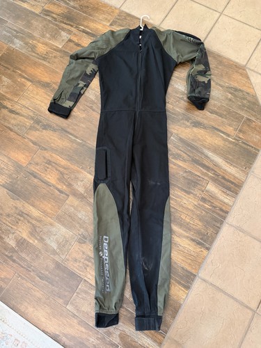 Vertical Suit Inverted Skydiving Suit Full Mesh Lining DEEPSEED Brand