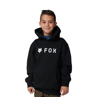 Fox Racing Youth Absolute Fleece PO (Black) 31800-001
