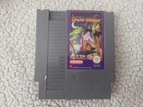 Dream Master The Little Nemo - Nintendo NES (PAL) Spielebox + Cartridge