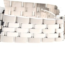 TUDOR Glamour 57000 Double date Silver Dial Automatic Men's Watch_944540 5